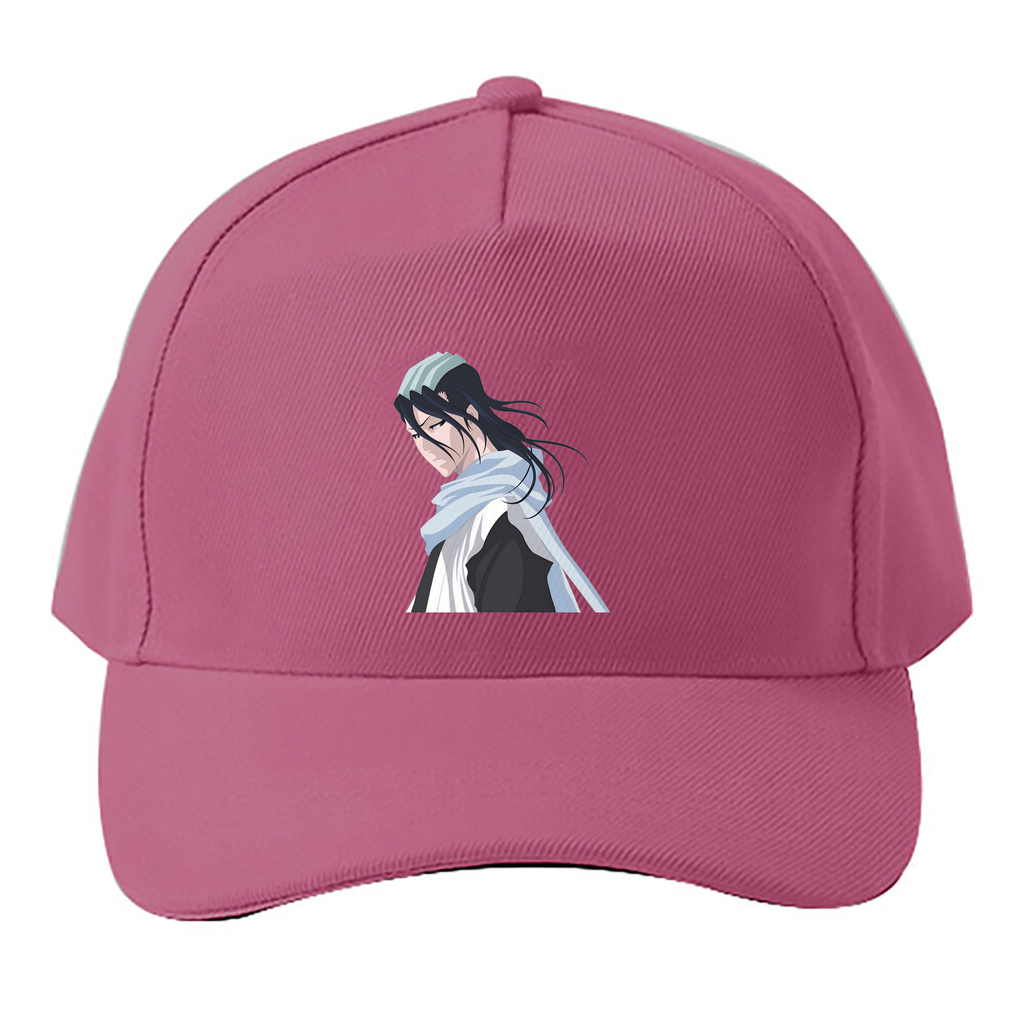 （画像用） ブリーチ くちき びゃくや BLEACH Kuchiki Byakuya ベースボールキャップ 綿100％ 男女兼用 帽子 スポーツ